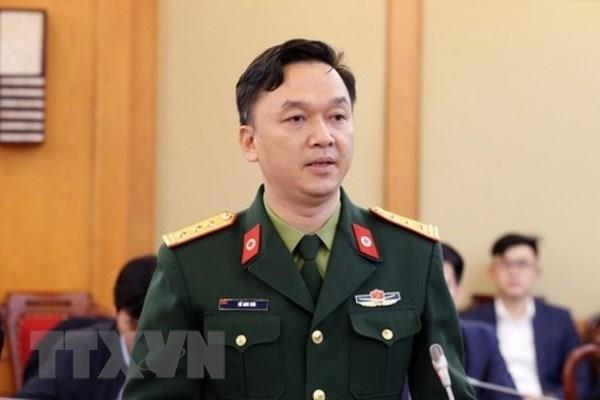 Vụ Việt Á: Khởi tố hình sự, bắt 2 sỹ quan cấp tá tại Học viện Quân y