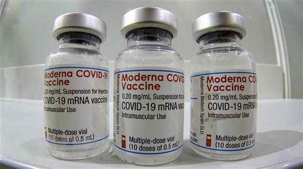 Nhật Bản cấp phép sử dụng vaccine Moderna cho trẻ từ 12-18 tuổi