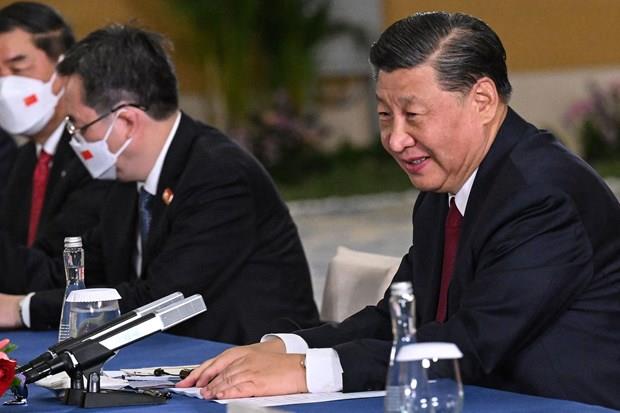 Chủ tịch Trung Quốc kêu gọi giảm, giãn nợ cho các nước đang phát triển