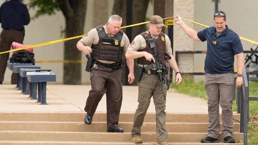 Mỹ: Nổ súng tại trường đại học khiến một người thiệt mạng