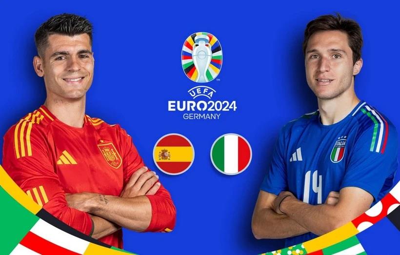 Lịch thi đấu EURO 2024 hôm nay 20/6: Tâm điểm Tây Ban Nha-Italy