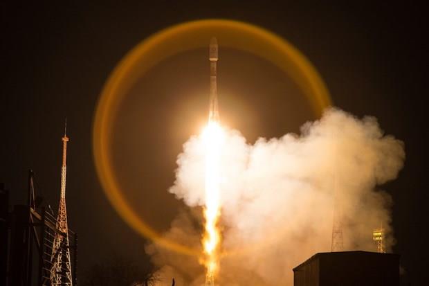 Nga phóng thành công 34 vệ tinh của OneWeb lên quỹ đạo