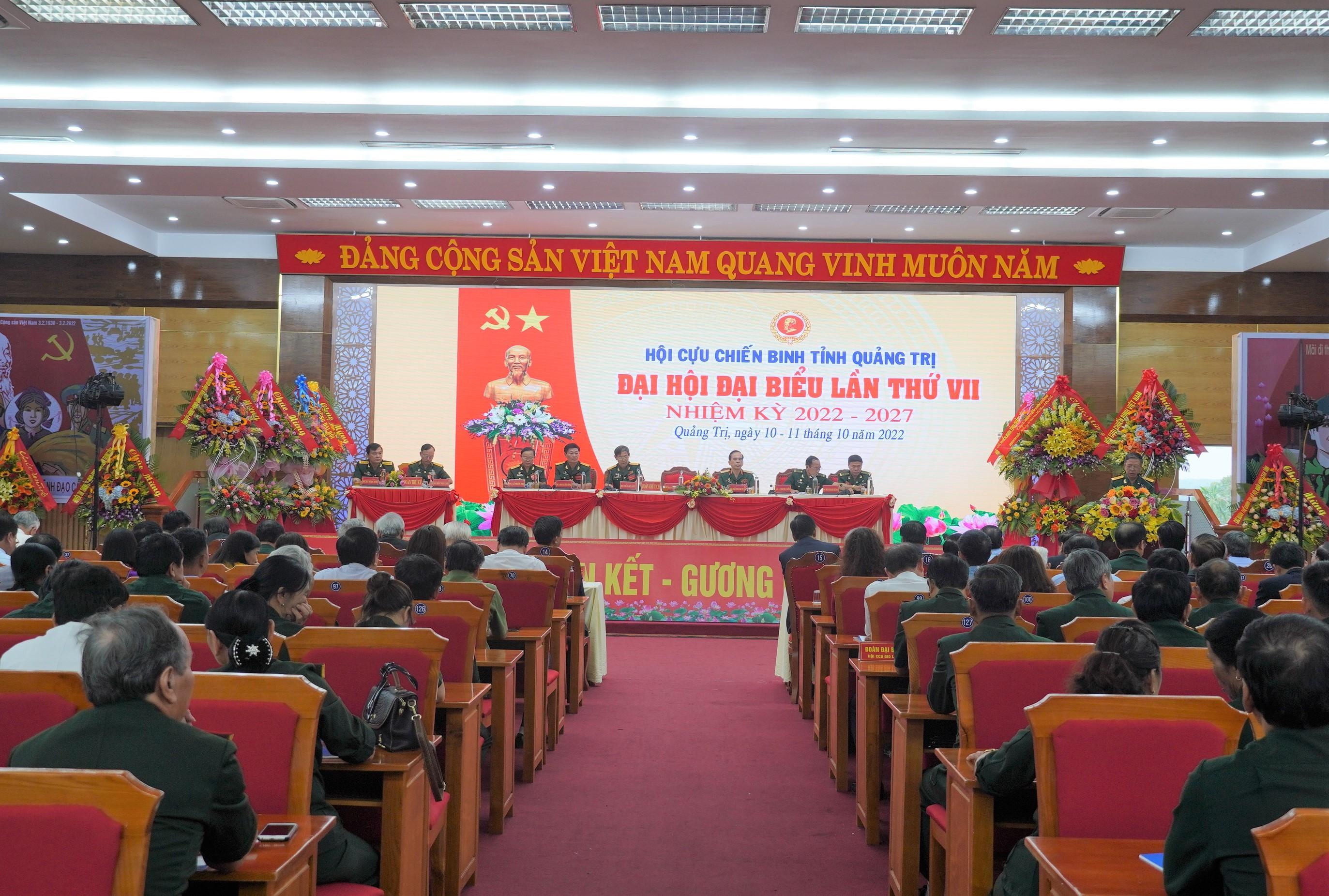 Phát biểu của đồng chí Nguyễn Đăng Quang, Phó Bí thư thường trực Tỉnh ủy, Chủ tịch HĐND tỉnh tại Đại hội Hội Cựu chiến binh tỉnh 