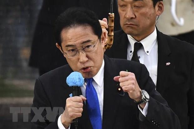 Thủ tướng Nhật Bản Fumio Kishida bác bỏ khả năng bầu cử sớm