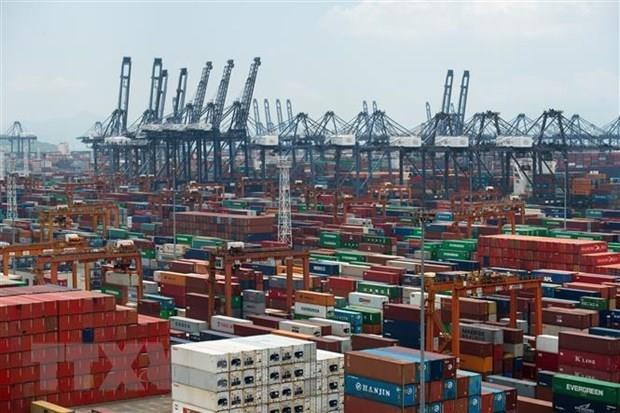 Trao đổi thương mại ASEAN-Trung Quốc tiếp tục tăng trưởng mạnh mẽ