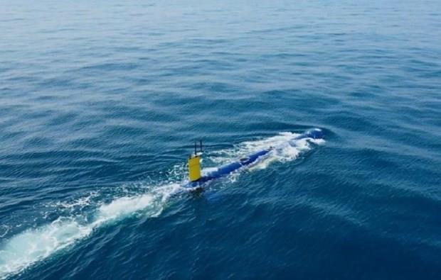 Israel ra mắt loại tàu ngầm mini không người lái đầu tiên