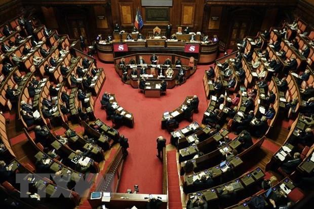Hạ viện Italy ấn định thời gian bầu cử tổng thống vào ngày 24/1