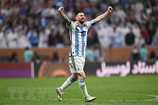 World Cup 2022: HLV tuyển Argentina chờ đợi Messi quyết định tương lai