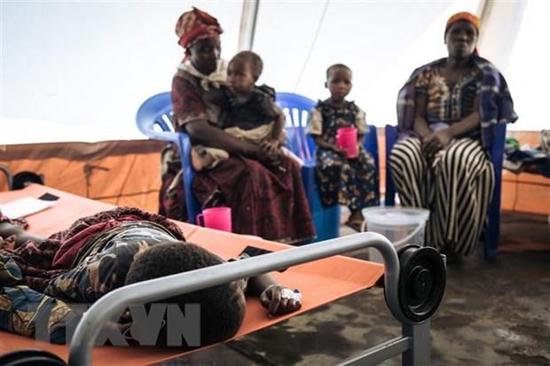 CHDC Congo ghi nhận hơn 41.000 ca mắc bệnh tả, 314 người tử vong