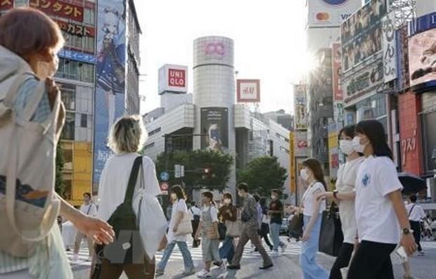 Hệ thống y tế Tokyo đối diện áp lực lớn do số ca tăng đột biến