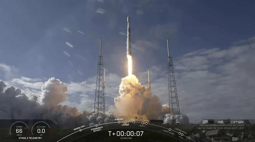 Truyền thông Mỹ: SpaceX đang bí mật phát triển mạng lưới vệ tinh do thám