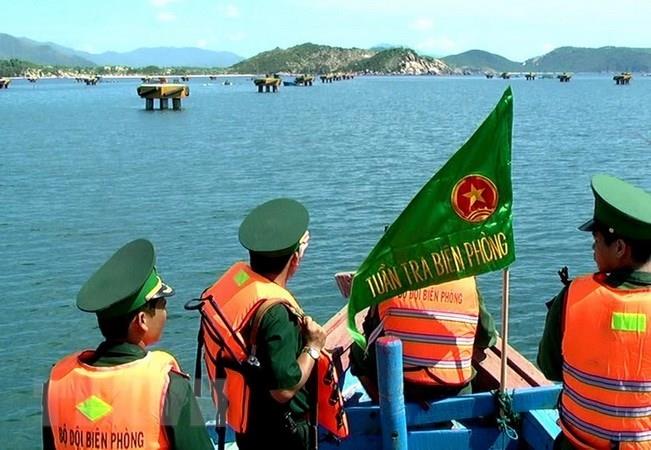 Ban hành kế hoạch triển khai Luật Biên phòng Việt Nam