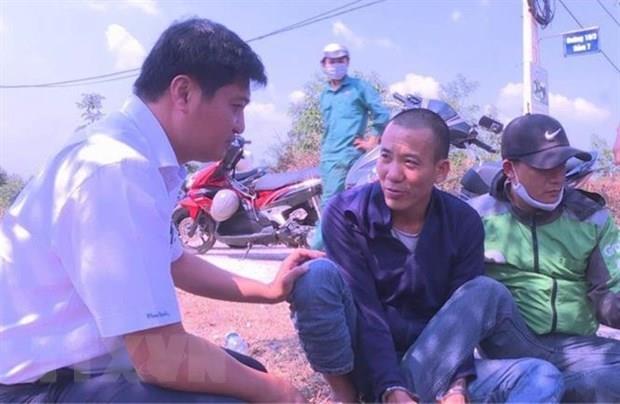 Hai bạn tù lập đường dây đưa ma túy từ Điện Biên vào Đắk Lắk