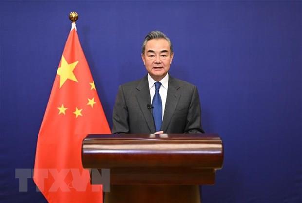 Trung Quốc cam kết đẩy mạnh tham vấn về Bộ Quy tắc ứng xử ở Biển Đông