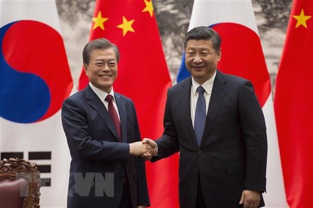 Hàn Quốc kêu gọi Trung Quốc ngăn căng thẳng trên Bán đảo Triều Tiên