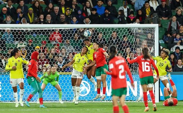 World Cup Nữ 2023: Chờ đợi Colombia, Jamaica và Maroc làm nên lịch sử