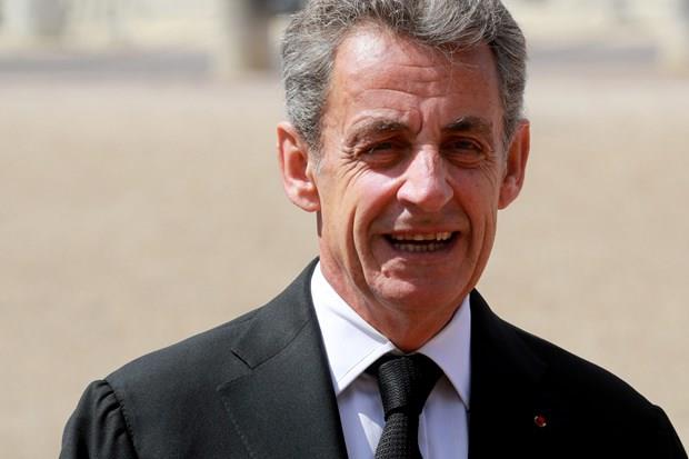 Pháp mở phiên tòa xét xử cựu Tổng thống Nicolas Sarkozy