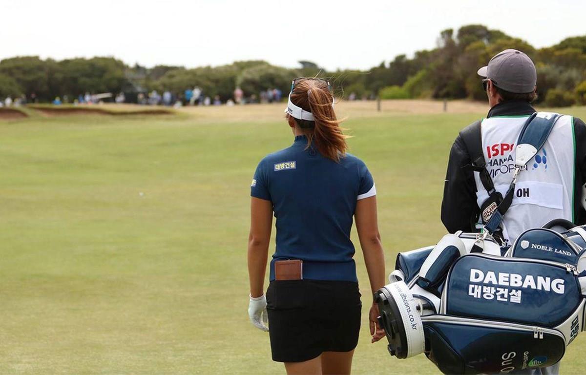 Giải Golf Australia Mở rộng lùi thời điểm tổ chức đến đầu năm sau