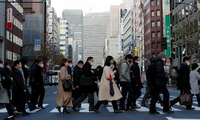 Kinh tế Nhật Bản giảm tốc do COVID-19
