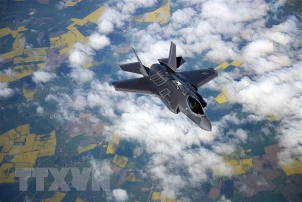 Bộ Quốc phòng Séc yêu cầu Mỹ đàm phán việc bán chiến đấu cơ F-35