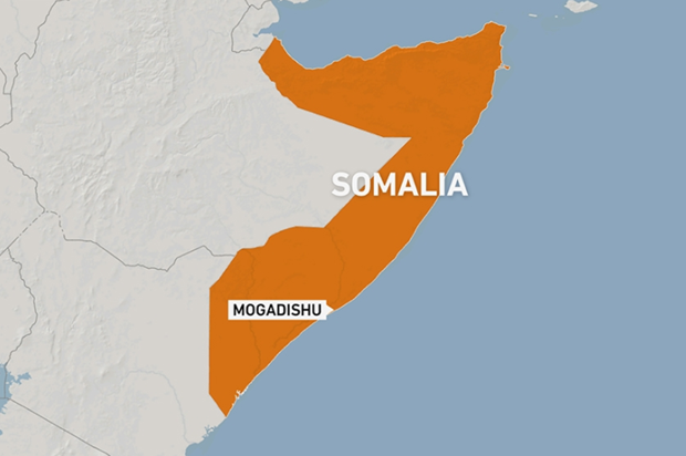 Al-Shabaab tấn công khách sạn của các quan chức Chính phủ Somalia