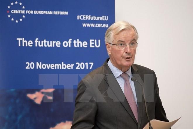 EU muốn kết thúc giai đoạn chuyển tiếp Brexit vào cuối năm 2020