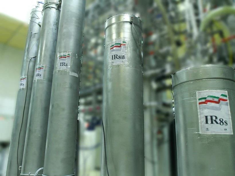IAEA: Iran đang làm giàu urani ở mức tinh khiết 60%