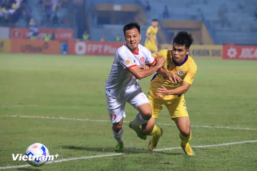 Lucao "gieo sầu" cho đội bóng cũ, Hà Nội FC hòa trận thứ 4 liên tiếp ở V-League