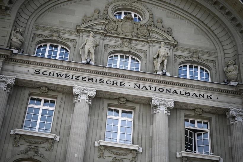 Ngân hàng Trung ương Thụy Sĩ công bố khoản lỗ năm 2023