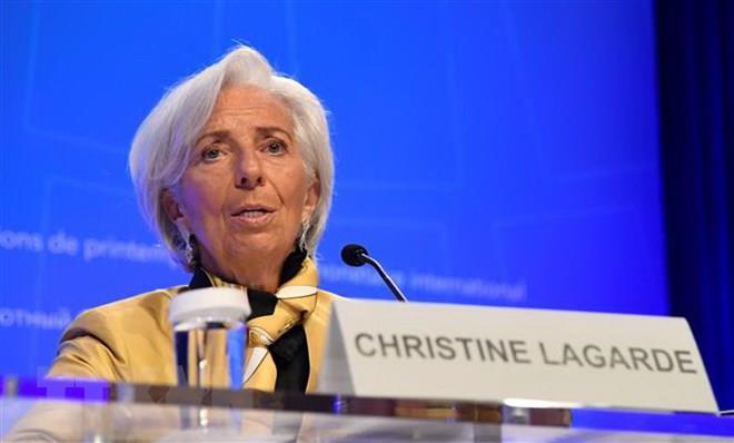 IMF cảnh báo các nguy cơ "rình rập" hệ thống tài chính toàn cầu
