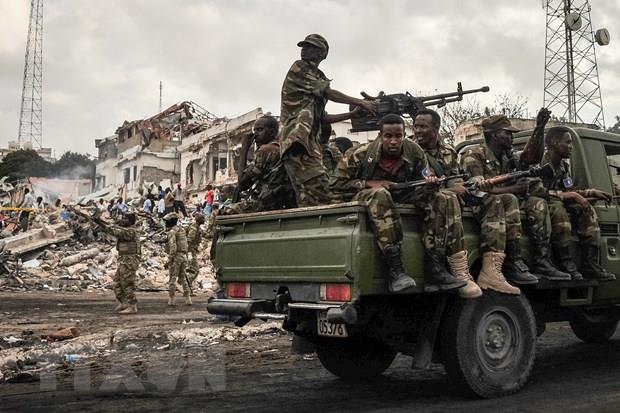 Quân đội Somalia bắt giữ một thủ lĩnh cấp cao của al-Shabab