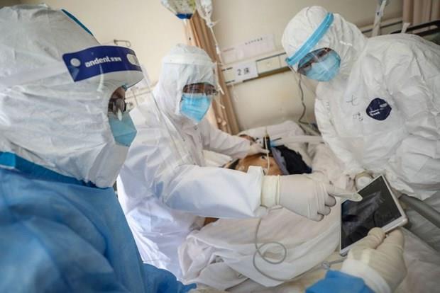 Dịch COVID-19: Trung Quốc ghi nhận thêm 89 ca nhiễm mới