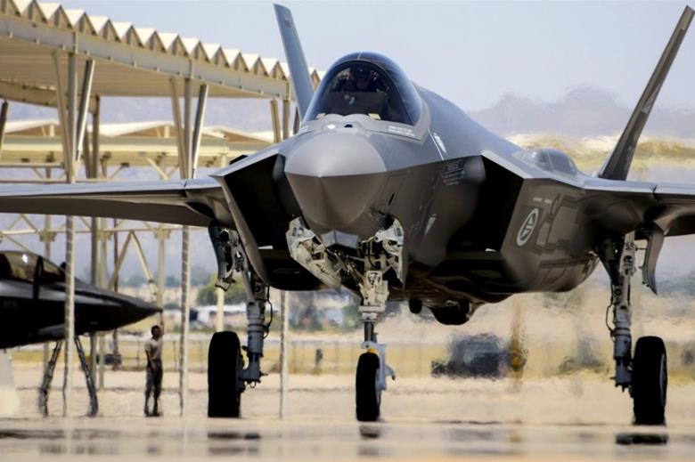 Bộ Quốc phòng Mỹ đạt thỏa thuận mua 375 máy bay F-35 của Lockheed Martin