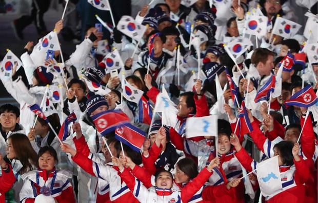 Seoul gửi IOC đề xuất đồng đăng cai Thế vận hội 2032 với Bình Nhưỡng
