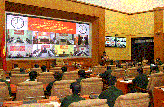 Bộ Quốc phòng nâng cao chất lượng cải cách hành chính