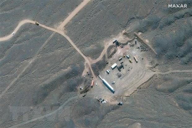 Iran: IAEA không có quyền tiếp cận dữ liệu từ camera giám sát hạt nhân