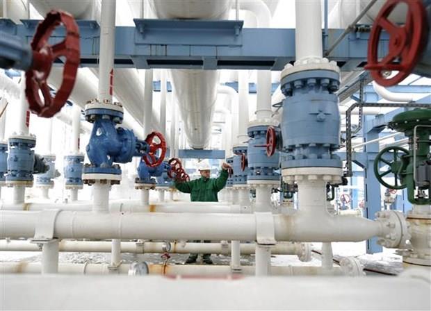 Đức đẩy nhanh kế hoạch xây dựng nhà ga nhập khẩu khí hóa lỏng
