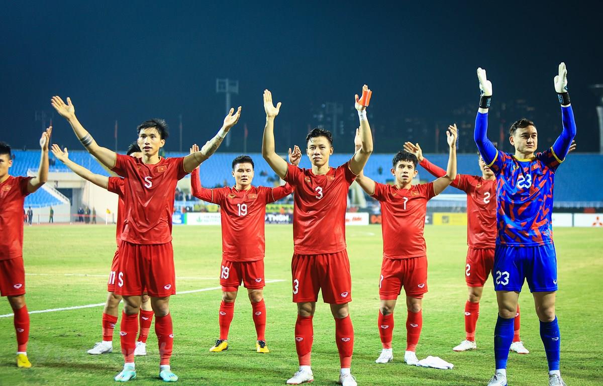 Đội tuyển Việt Nam xin lỗi người hâm mộ sau hành trình AFF Cup 2022
