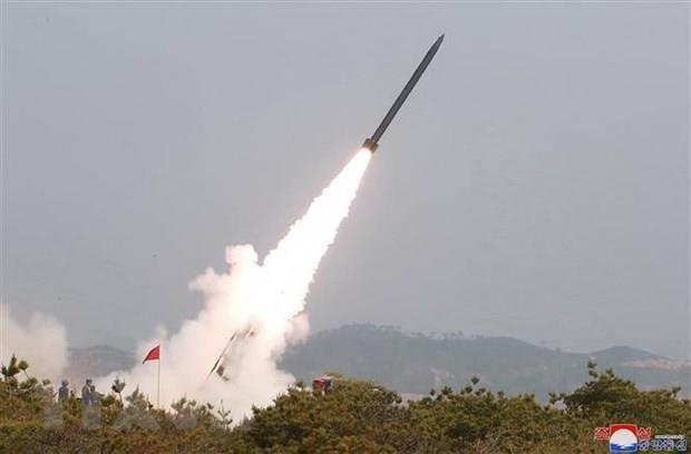 Chuyên gia LHQ: Triều Tiên tiếp tục phát triển chương trình ICBM