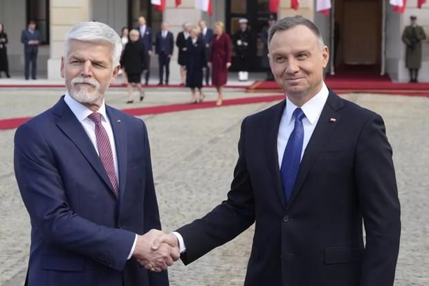 Ba Lan, Séc cam kết tăng cường hợp tác kinh tế và năng lượng
