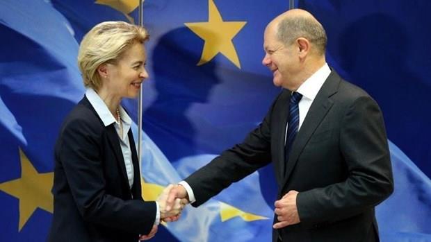 Thủ tướng Sholz khẳng định Đức và châu Âu luôn sát cánh cùng nhau