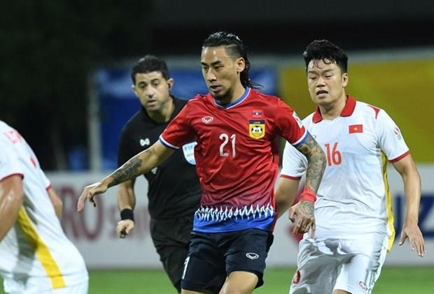 AFF Suzuki Cup 2020: Đội tuyển Lào quyết tâm lọt vào vòng hai