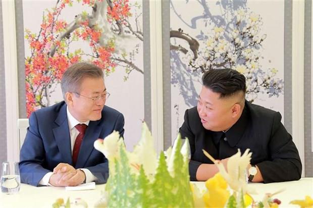 Tổng thống Hàn Quốc kêu gọi nối lại đối thoại với Triều Tiên