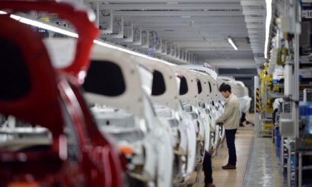 Hàn Quốc: Xuất khẩu ôtô sụt giảm ở nhiều thị trường chủ chốt