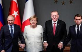 Hội nghị Thượng đỉnh 4 bên về Syria
