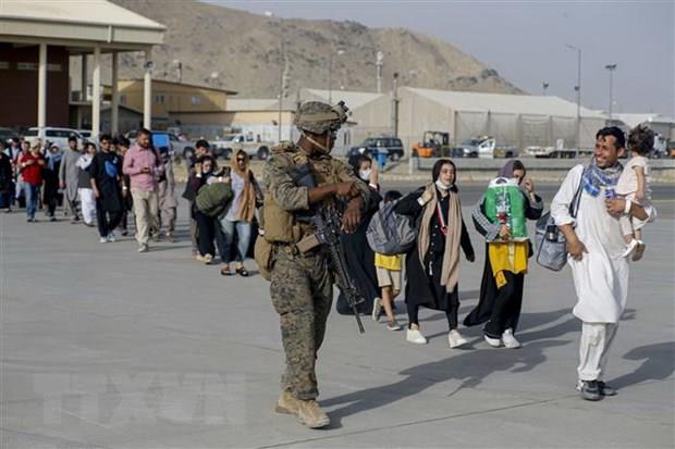 Nhiều nước kết thúc chiến dịch sơ tán công dân khỏi Afghanistan