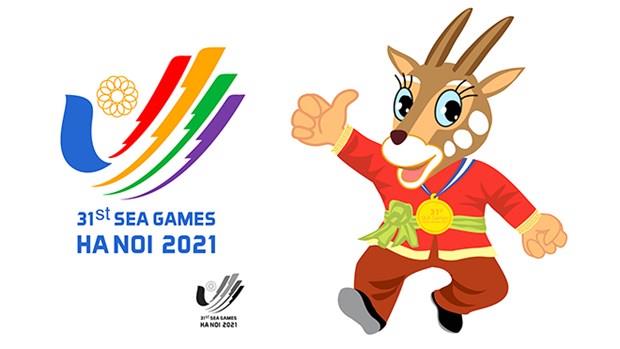 Sáng tác biểu trưng, biểu tượng vui SEA Games 31, ASEAN Para Games 11