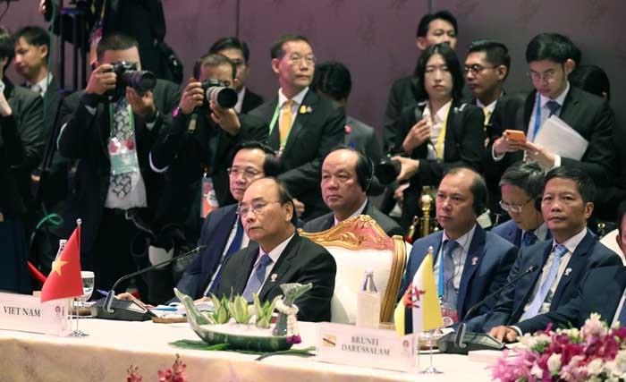 Thủ tướng: ASEAN+3 cần hợp tác duy trì và thúc đẩy tự do hóa thương mại