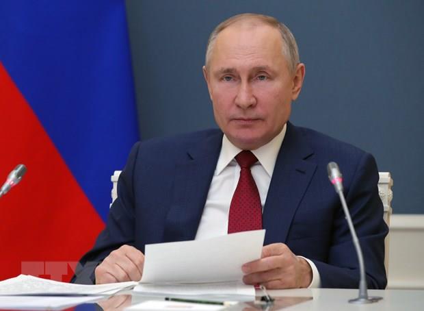​'Bài phát biểu của ông Putin tại WEF không có ý định gây đối đầu'