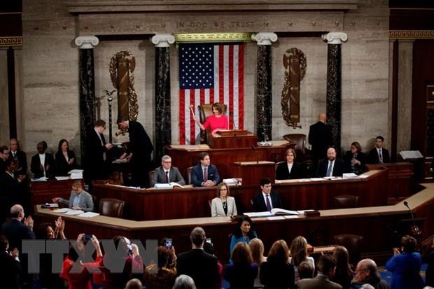Hạ viện Mỹ thông qua dự luật ngăn cản tuyên bố tình trạng khẩn cấp